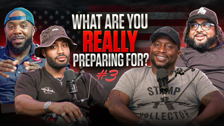 What Are You REALLY Preparing For? | Self-Defense, EDC, Survival & Gun Laws | EP3