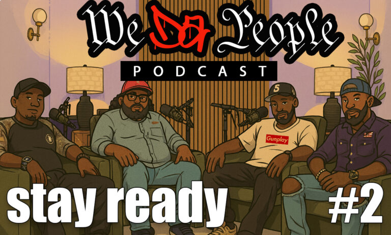 Stay Ready: Having Situational Awareness | Tactical Talk for the Culture | EP2