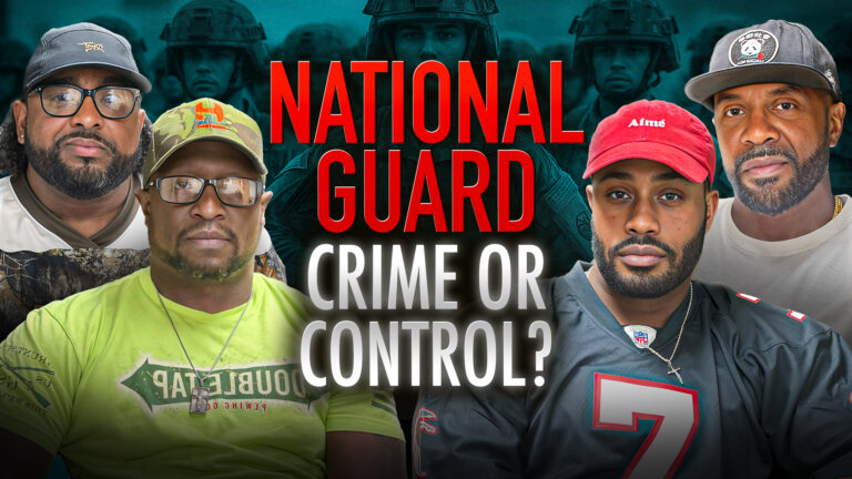 National Guard in Our Cities? Crime, Control & Preparedness | EP5