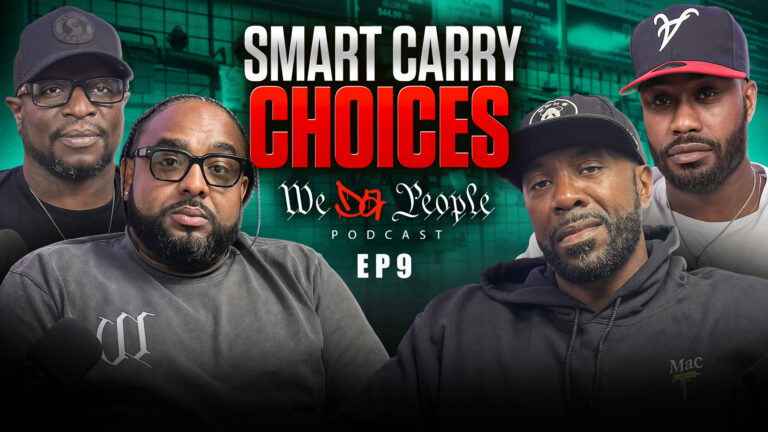 Open Carry vs Concealed: When Is It Smart or Reckless? | EP9