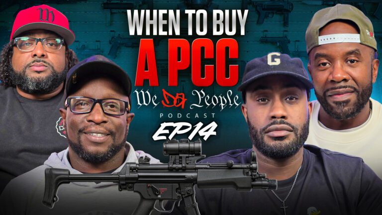 Pistol Caliber Carbines (PCC): Range Toy or Real Tool? | EP14