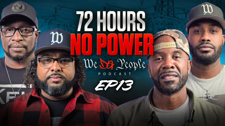 72-Hour Blackout Survival Guide: Water, Heat, Cash & Community | EP13