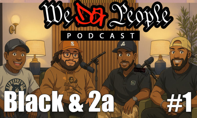 Being Black in the Gun Community: Breaking Stereotypes & Real Talk | EP1