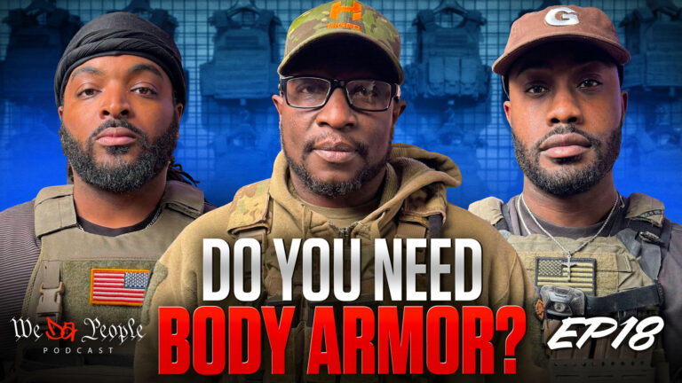 Plate Carrier vs Chest Rig: The Civilian Kit Setup Guide | EP18