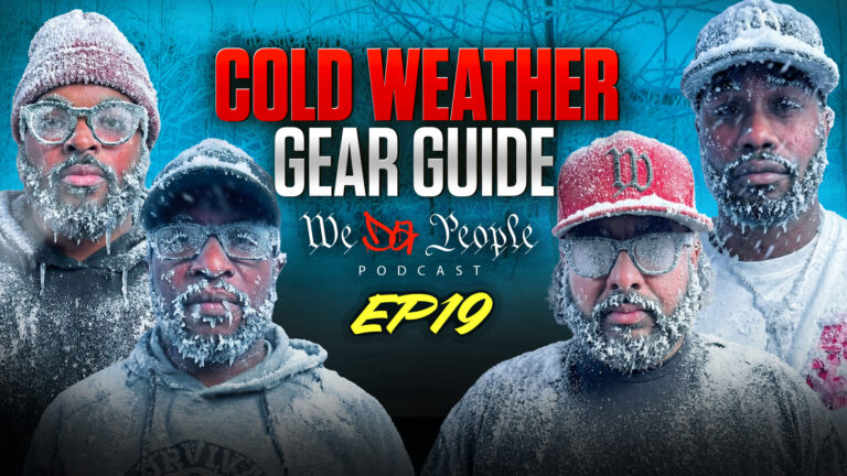 Cold Weather Hunting Gear Guide: Layering, Scent, Survival | Podcast EP19