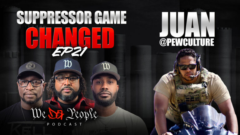 ATF Cuts the Tax Stamp? Suppressor & SBR Guide w/ Pew Culture | EP21