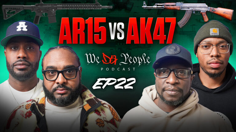 AR vs AK: The Real Debate (Modularity, Ammo, Reliability + Draco Talk) | EP22