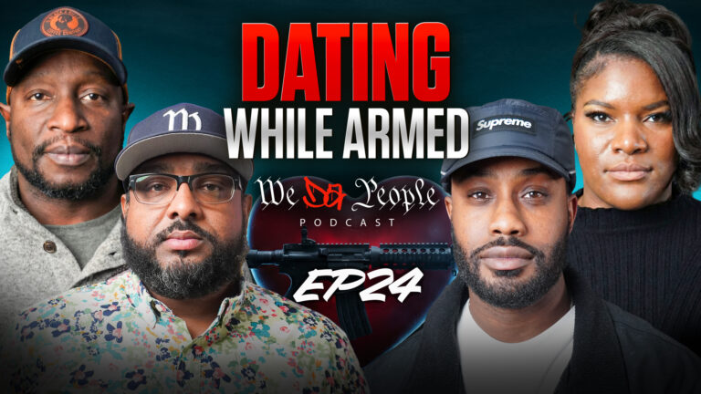 Dating in the 2A Community: What Women Really Want | Part 2 with Guest Amber G. Johnson | EP 24